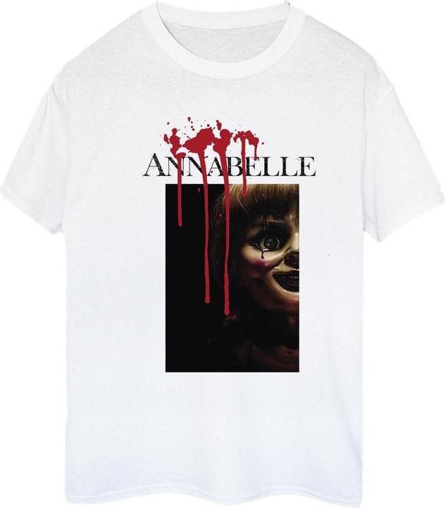 Universal Textiles Peep Poster TShirt (XXL)