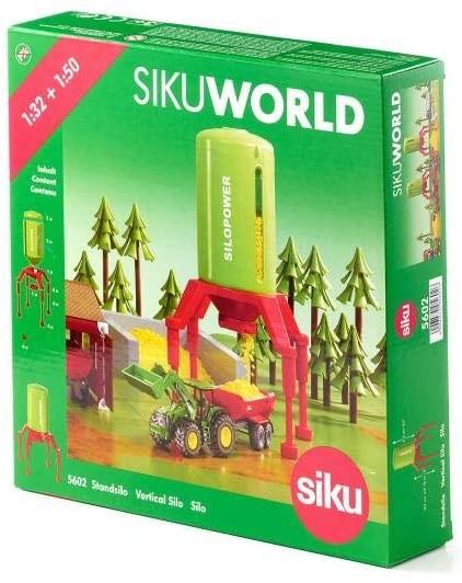 Produktbild Siku Standsilo