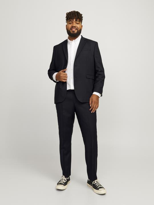 Produktbild Jack & Jones Plus Size Slim Fit Anzughose Anzughose (70)