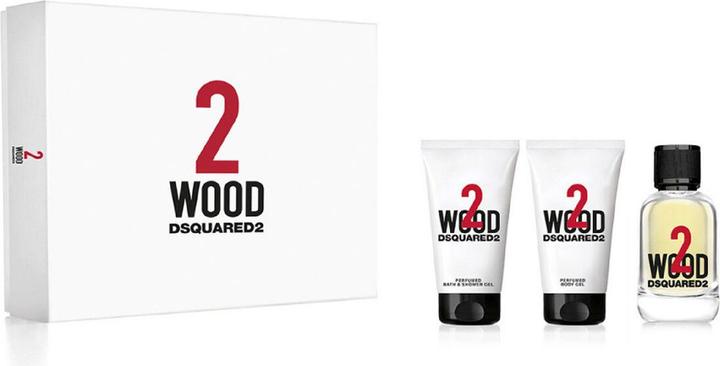 Dsquared2 Dsquared 2Wood Eau de Toilette 50ml Set (Eau de Toilette, 50 ml)