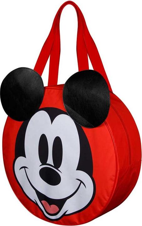 Karactermania Jumbo Beach Bag Face