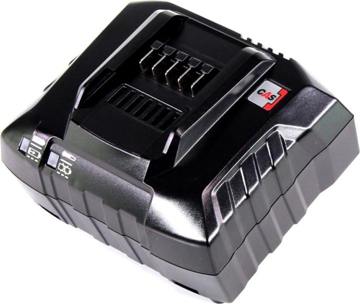 Actual product image Rothenberger Battery set 18V LiHD with 2x battery 4.0Ah ( 1000002548 ) + charger ( 1000001654 ) (18 V)