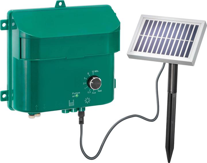 Immagine prodotto Esotec Set di irrigazione solare (Set per l'irrigazione a goccia)