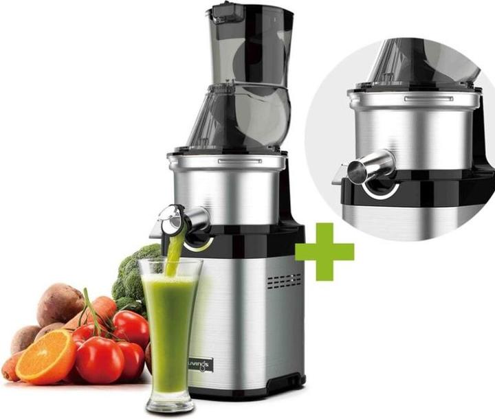 Produktbild Kuvings CS700 Gastro Saftpresse