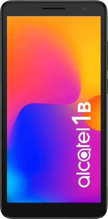 Actual product image Alcatel 1B 2+32GB DS 4G PRIME BLACK OEM (32 GB, Prime black, 5.50", Single SIM, 4G)