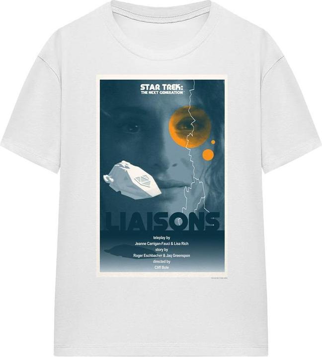 Produktbild The Next Generation Season 7 Episode 2 TShirt (XXL)