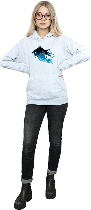 Image du produit - Sweat à capuche DEMENTOR SILHOUETTE - Femme (XL)