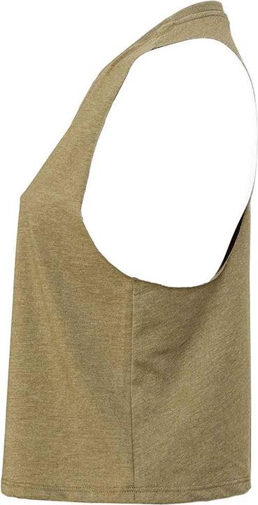 Produktbild Bella Canvas CropTanktop mit Racerback (S)