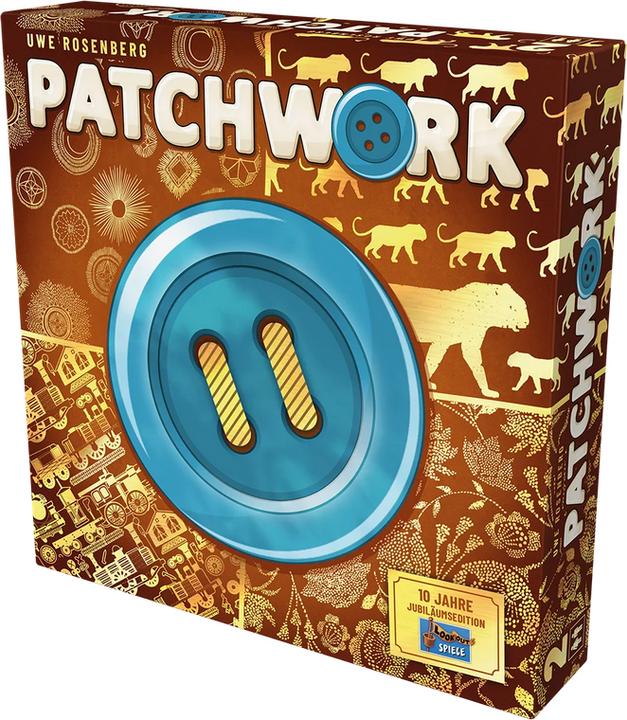 Lookout Patchwork 10 Jahre Jubiläumsedition (Deutsch)