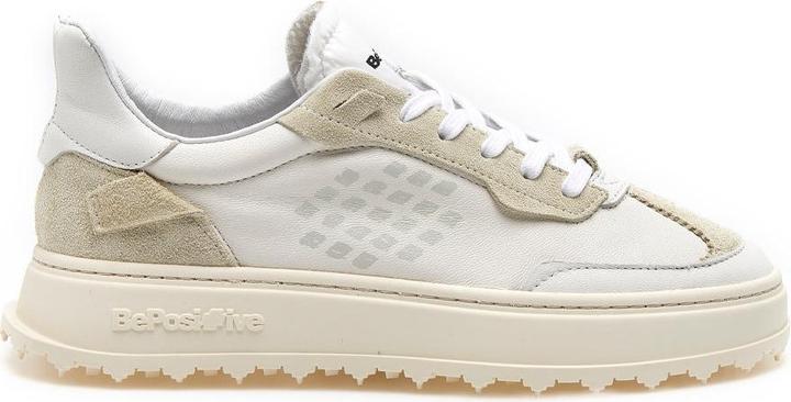 Actual product image BePositive Cuprace Wing - Leather + Suede (39)