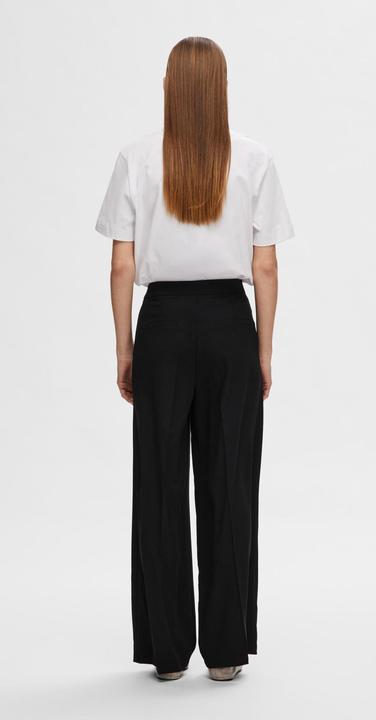 Produktbild Selected Femme Gewebte Hose mit weitem Bein (W36/L32)