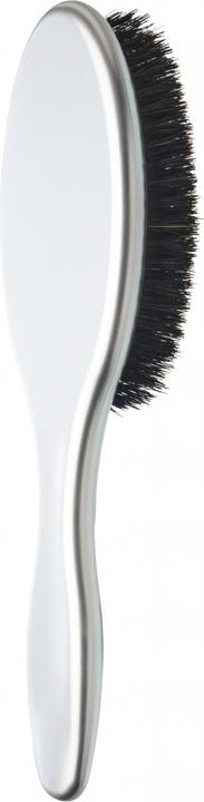 Image du produit Olivia Garden Expert Care Ovale poils de sanglier argentés