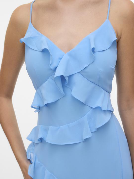 Actual product image Vero Moda VMAMINA Langes Kleid Kleid (L)