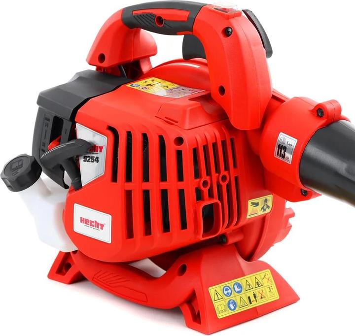 Actual product image Hecht Leaf blower 9254 (Petrol, Leaf vacuums, Vacuum cleaners & blowers, Leaf blower)