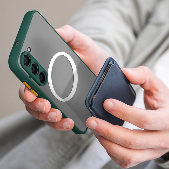 Actual product image Avizar Colorful Series (Samsung Galaxy S23)