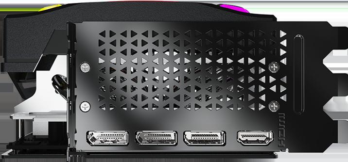 Productafbeelding PNY Geforce Rtx 5090 32gb Argb Gaming Overclocked Triple (32 GB)