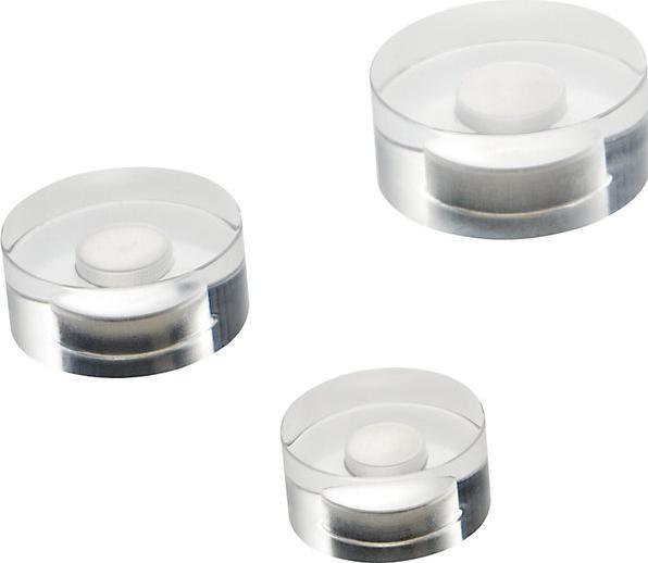 Produktbild Magnetoplan Design-Magnet (8 x)