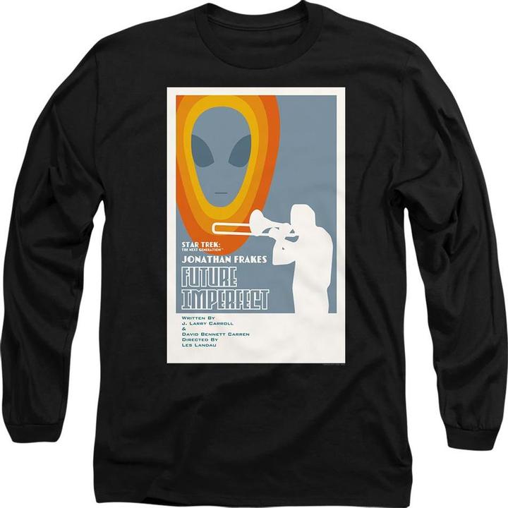 The Next Generation Season 4 Episode 8 TShirt (L)
