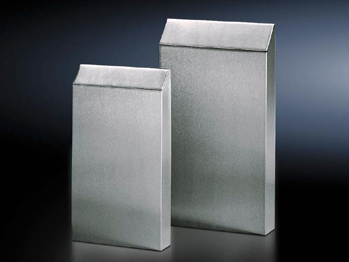 Actual product image Rittal Rain cover (L x W x H) 40 x 15