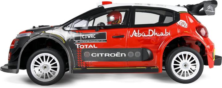 Produktbild Amewi Hyper Go Citroen C3 WRC Rallye brushless 4WD 1:7 ARTR (ARR Almost-Ready-to-Race)