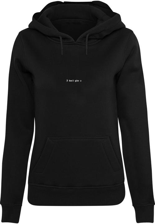 Immagine prodotto Miss Tee Non me ne frega niente del cappuccio - 125247 (XS)