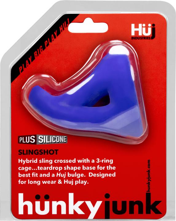 Produktbild Hünkyjunk Slingshot Teardrop Cocksling