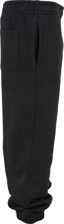 Actual product image Build Your Brand Childrens/Kids Fluffy Sweatpants (140)
