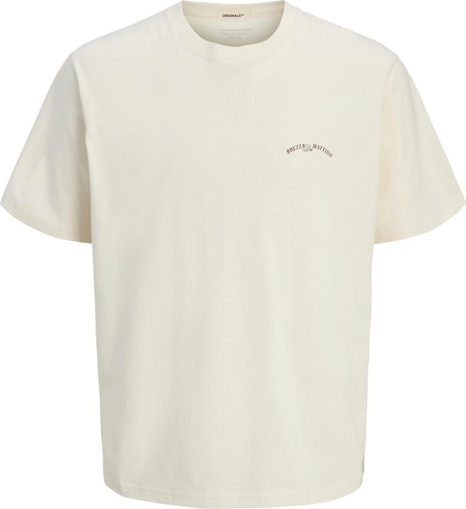 Jack & Jones Gedruckt Rundhalsausschnitt T-shirt T-shirt (XXL)