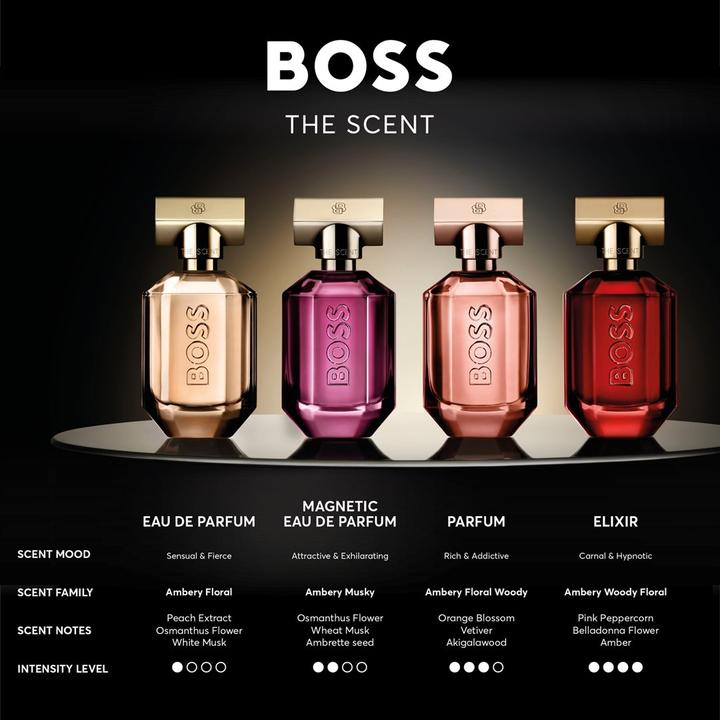 Immagine prodotto Hugo Boss The Scent for Her Elixir (re25) (Eau de parfum, 50 ml)