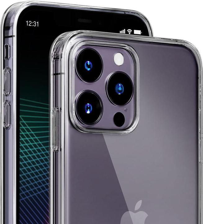 Immagine prodotto 3MK Custodia trasparente (Apple iPhone 14 Pro)