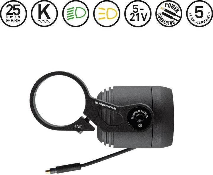 Image du produit Supernova E3 V521s (235 lm)