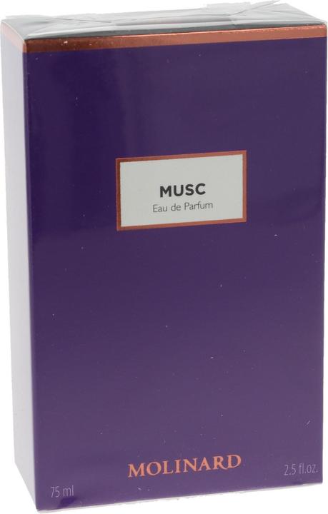 Image du produit Molinard Musc (Eau de parfum, 75 ml)