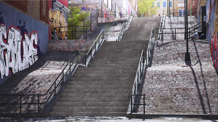 Image du produit Nacon Gaming Session : Skate Sim (PS4, EN)