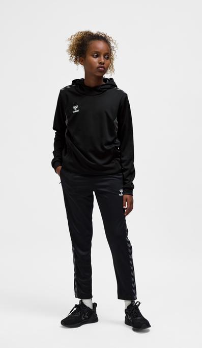 Actual product image hummel Hmlauthentic Pl Hoodie Kids (152)