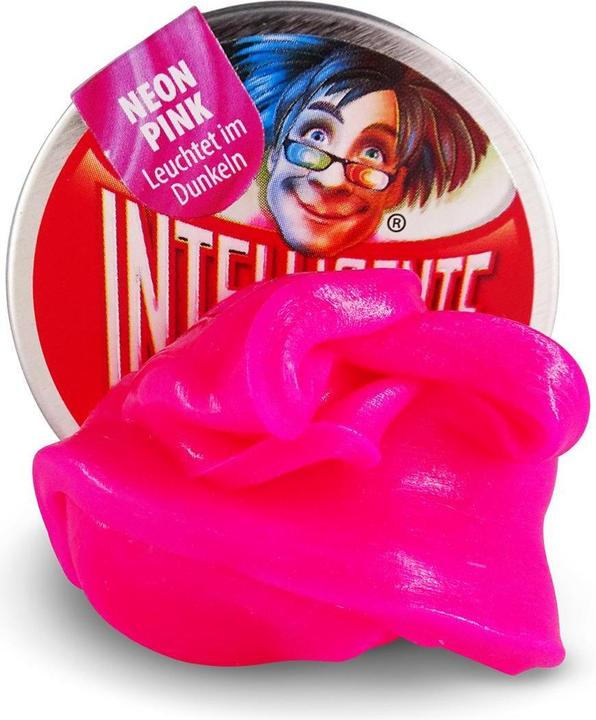 Intelligente Knete Kleine Dosen