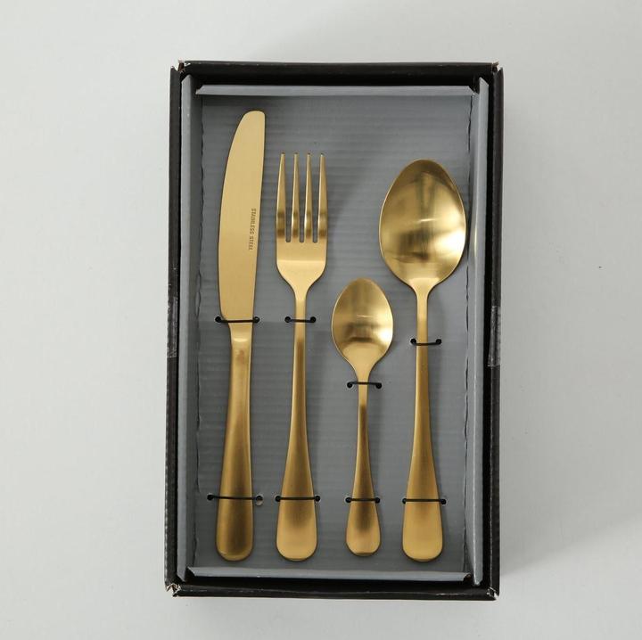 Produktbild Boltze Home Besteck (16 Stück, Besteck Set)