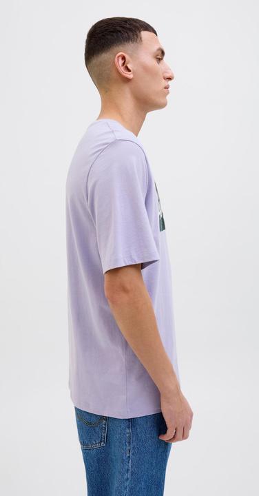 Image du produit Jack & Jones Logo Rundhalsausschnitt T-shirt T-shirt (S)