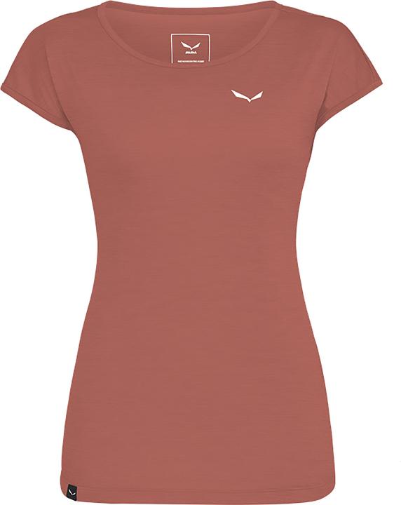 Salewa Women's Puez Melange Dry S/S Tee