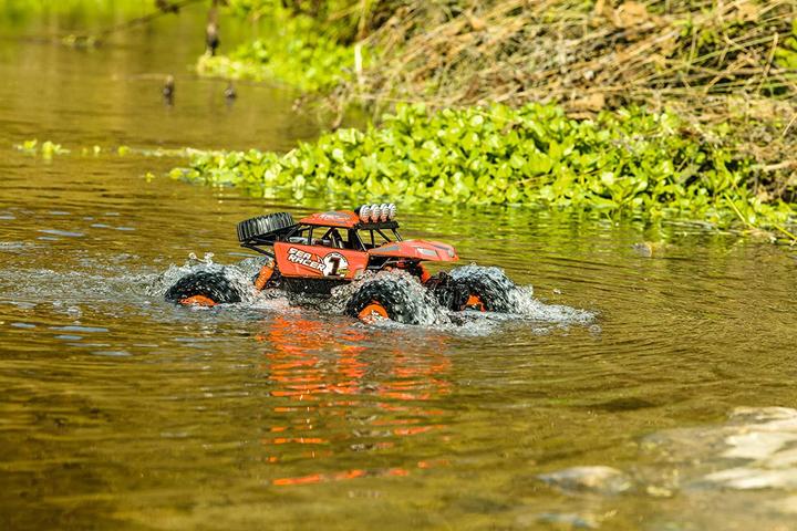 Image du produit Carson Crawler Sea Racer RC Sport (RTR Prêt à fonctionner)