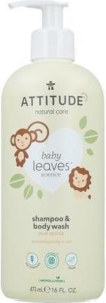 Attitude Shampoo und Body Wash