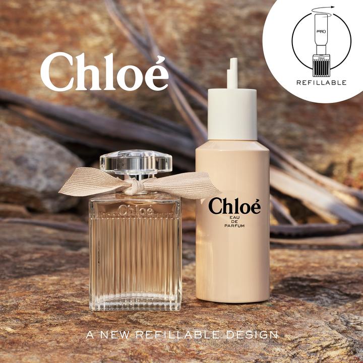 Actual product image Chloé Chloé (Eau de parfum, 100 ml)