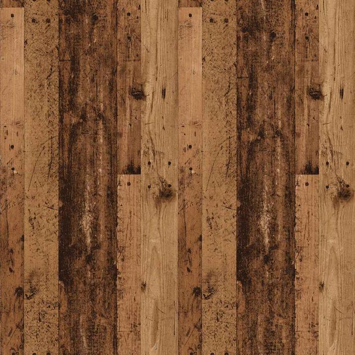 Image du produit VidaXL Nachttisch Altholz-Optik 40x30x50 cm Holzwerkstoff Nachtschrank (40 x 30 x 50 cm)