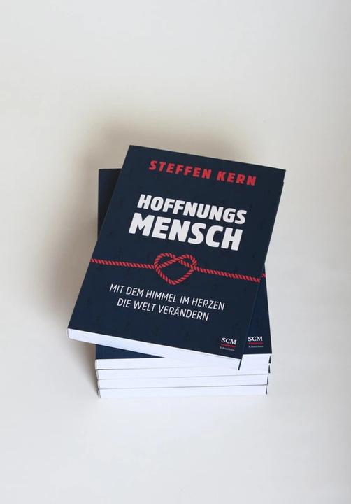 Produktbild Hoffnungsmensch (Deutsch, Steffen Kern, 2024)