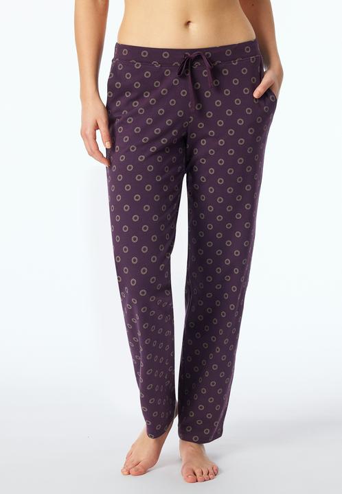 Produktbild Schiesser Pyjamahose Mix & Relax (92)