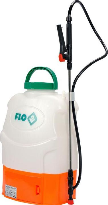 Image du produit Toya FLO Drukspuit Ruggedragen met batterij - 16L - 8 Ah (16 l)