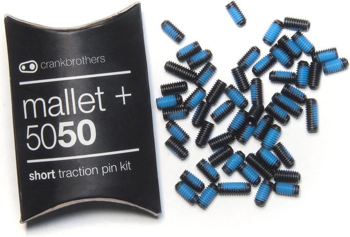 Produktbild Crankbrothers 5050 Pin Kit Schrauben schwarz