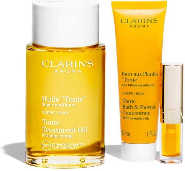 Immagine prodotto Clarins Specials - Set Ritual Tonic (Set per la cura del viso)