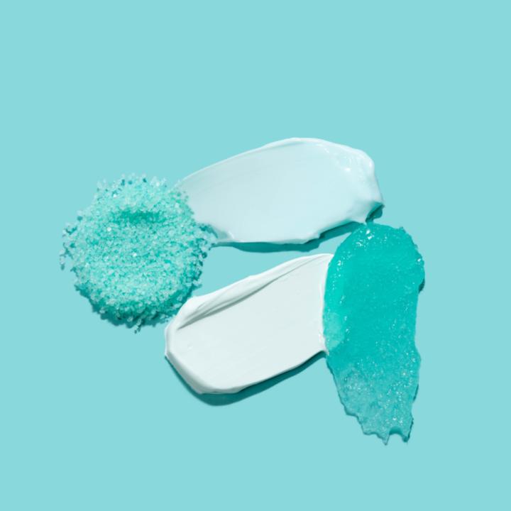 Image du produit Bcl Spa Tingling Mint 4 Step System (Bain de pieds, Masque de pied, 20 ml)