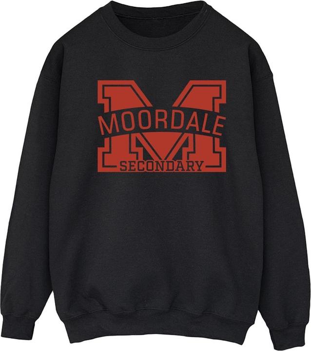 Netflix Sex Education Moordale Sweatshirt (XXL)