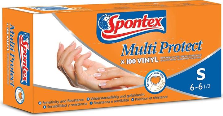 Produktbild Mapa Spontex Multi Protect (S)